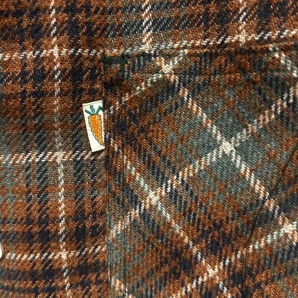 Vintage 70s levi fresh produce - Picture 4 of 8